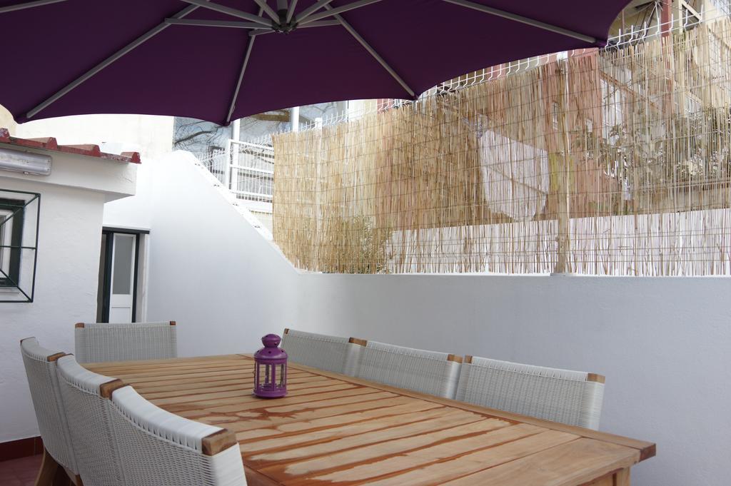 Novo Apartamento Graca Lisabona Exterior foto