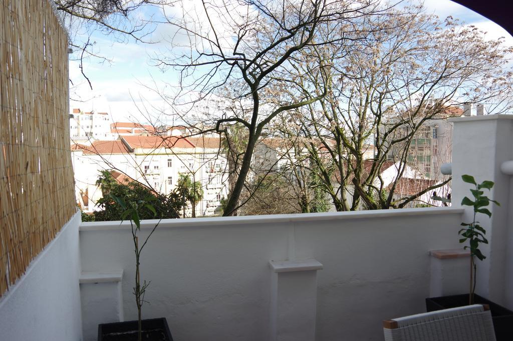Novo Apartamento Graca Lisabona Exterior foto