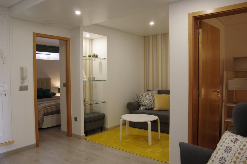 Novo Apartamento Graca Lisabona Exterior foto