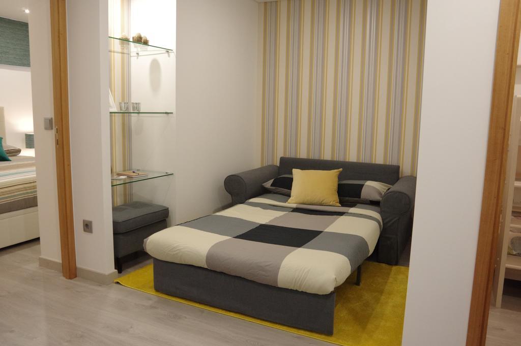Novo Apartamento Graca Lisabona Exterior foto