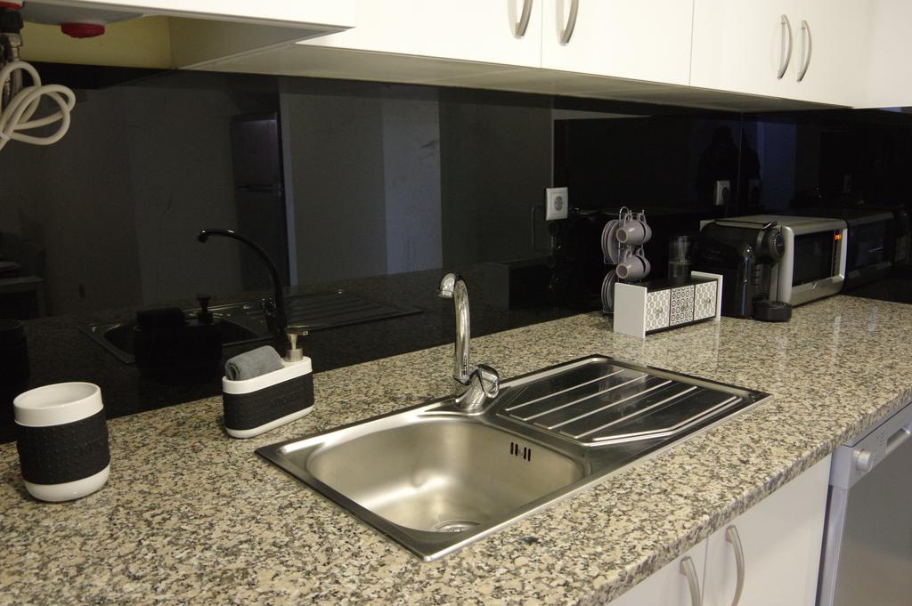 Novo Apartamento Graca Lisabona Exterior foto