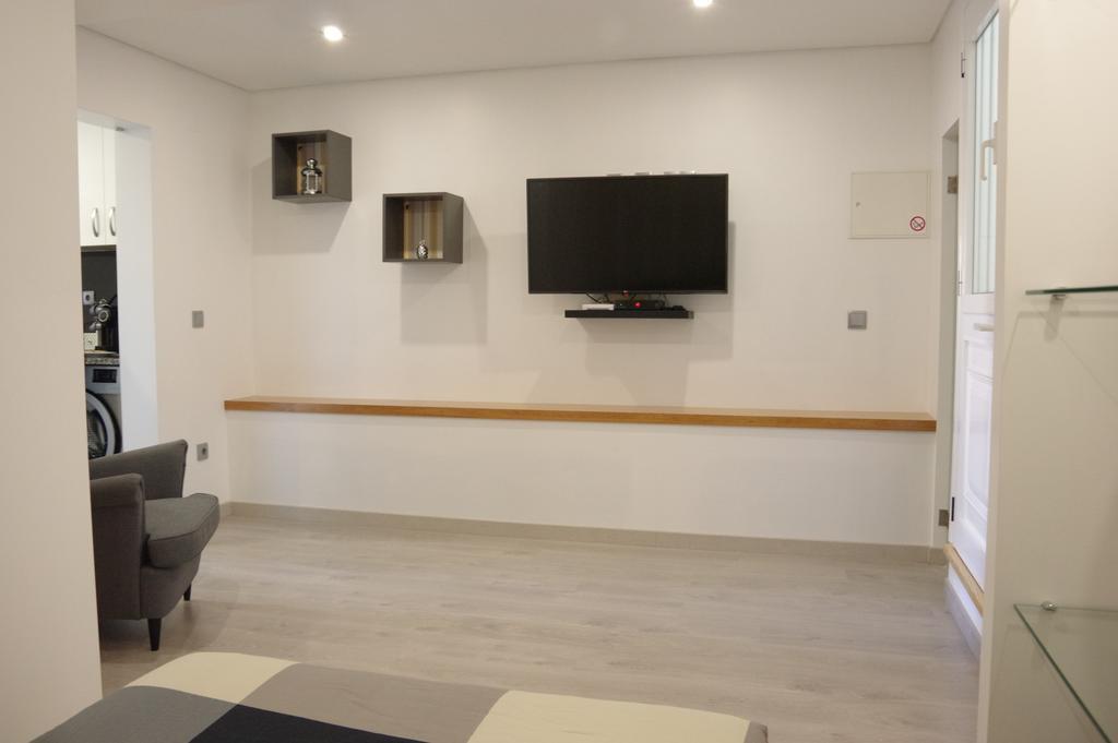 Novo Apartamento Graca Lisabona Exterior foto