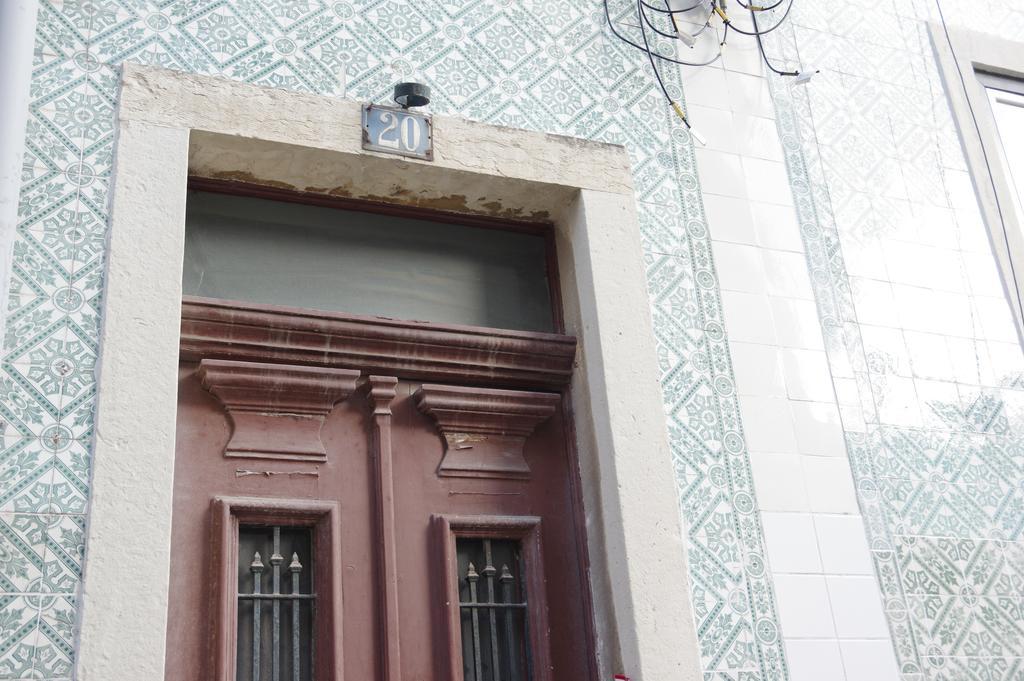 Novo Apartamento Graca Lisabona Exterior foto